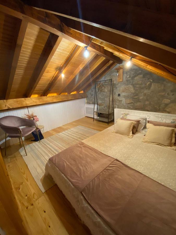 Emily'S House Villa คาสโตร ดายเร ภายนอก รูปภาพ